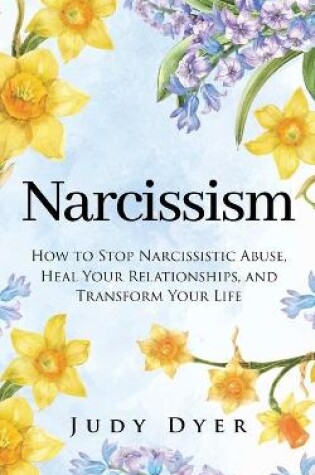 Cover of Narcissism