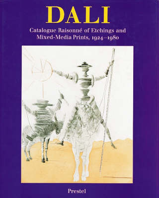 Cover of Catalogue Raisonne of Prints I
