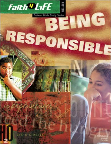 Book cover for Being Responsible
