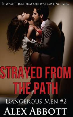 Book cover for Strayed from the Path - The Dangerous Men #2
