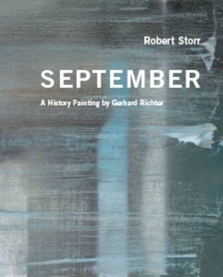Book cover for September