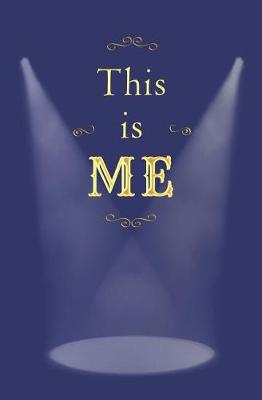 Book cover for This is ME!