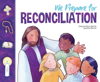 Book cover for We Prepare for Reconciliation (Revised)