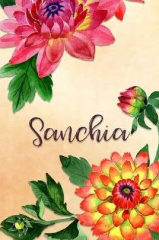 Cover of Sanchia