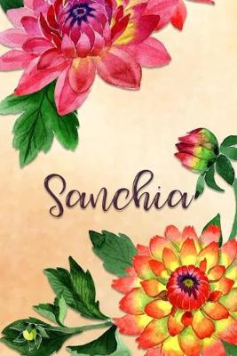 Book cover for Sanchia