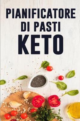 Book cover for Pianificatore di Pasti Keto