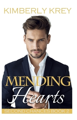 Book cover for Mending Hearts