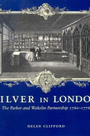 Cover of Silver in London