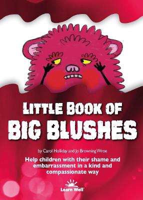 Book cover for Little Book of Big Blushes