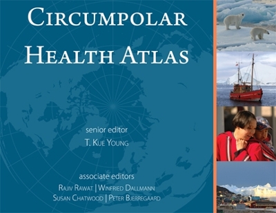 Book cover for Circumpolar Health Atlas