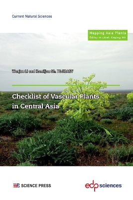 Cover of Checklist of Vascular Plants in Central Asia