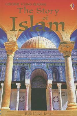 Book cover for The Story of Islam