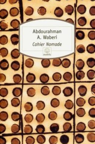 Cover of Cahier nomade