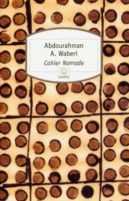 Book cover for Cahier nomade