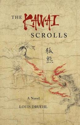 Book cover for The Kawai Scrolls