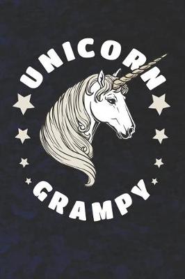 Book cover for Unicorn Grampy