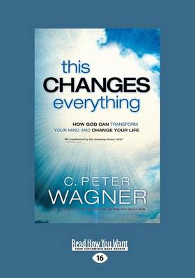 Book cover for This Changes Everything