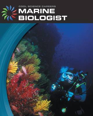 Book cover for Marine Biologist
