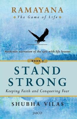 Book cover for Ramayana: The Game of Life   Stand Strong