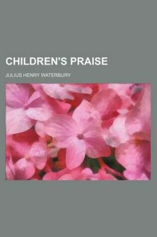 Cover of Children's Praise