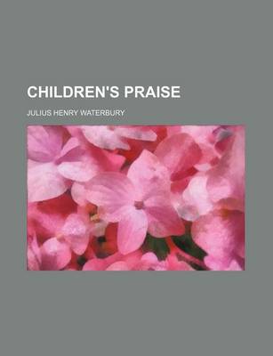 Book cover for Children's Praise