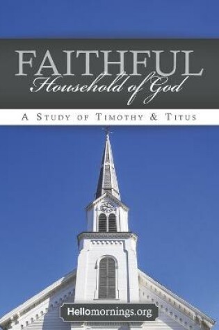 Cover of Faithful Household of God