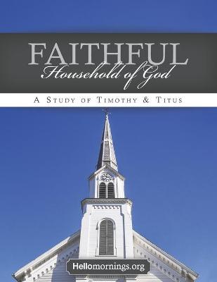 Book cover for Faithful Household of God