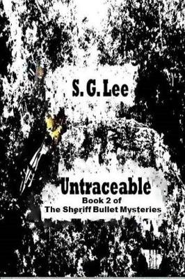 Book cover for Untraceable