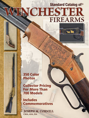 Cover of Standard Catalog of Winchester Firearms