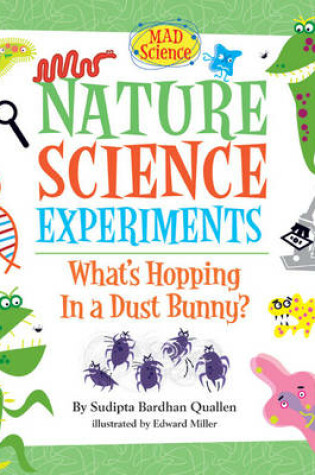 Cover of Nature Science Experiments