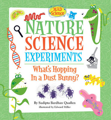 Book cover for Nature Science Experiments