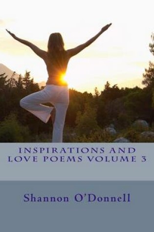 Cover of Inspirations and Love Poems volume 3