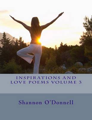 Book cover for Inspirations and Love Poems volume 3