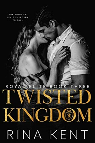 Cover of Twisted Kingdom