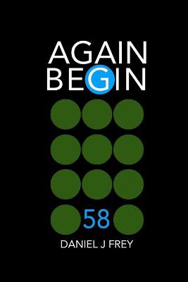 Book cover for Again Begin 58