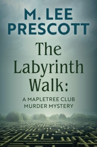 Cover of The Labyrinth Walk