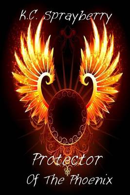 Book cover for Protector of the Phoenix