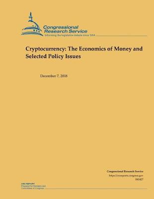 Book cover for Cryptocurrency