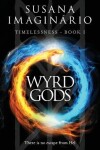 Book cover for Wyrd Gods