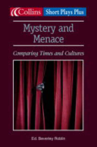 Cover of Mystery and Menace