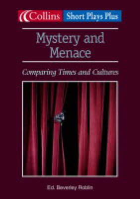 Cover of Mystery and Menace