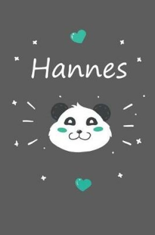 Cover of Hannes