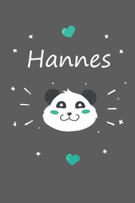 Book cover for Hannes