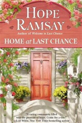 Cover of Home At Last Chance