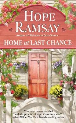 Book cover for Home At Last Chance