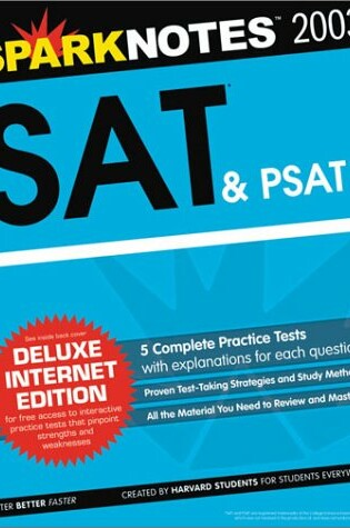 Cover of ACT Internet Edition W/Pouch (Sparknotes Test Prep)