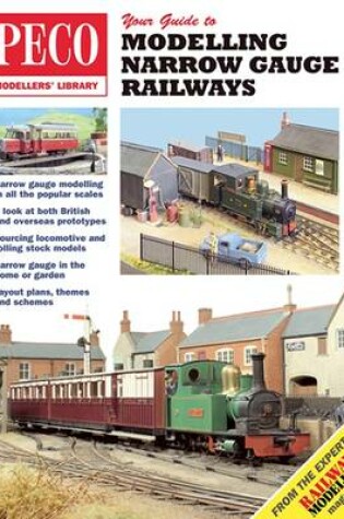 Cover of Your Guide to Narrow Gauge Railways