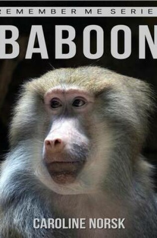 Cover of Baboon