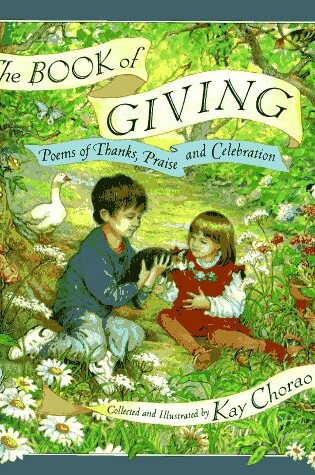Cover of The Book of Giving