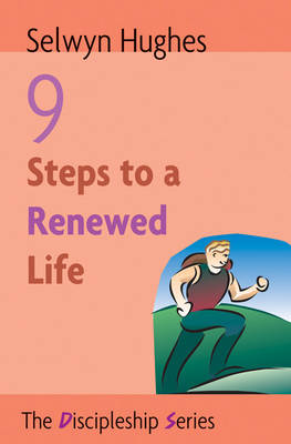 Book cover for 9 Steps to Renewed Life